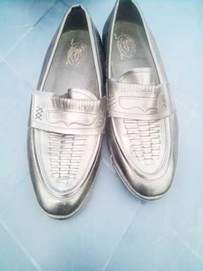 Pánské polobotky č. 41