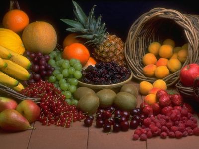 přijmu přebytky ovoce či zeleniny ze zahrádky