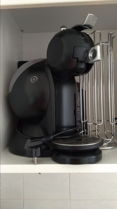 Daruji kávovar Dolce gusto