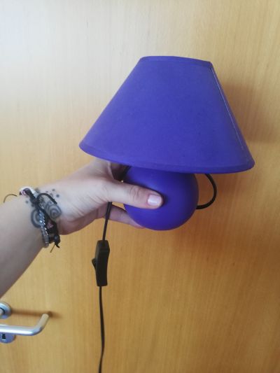 Funkční lampa