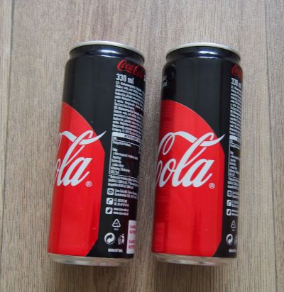 2x cola bez cukru