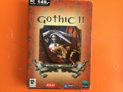 Hra Gothic II...