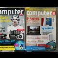počítačový časopis Computer