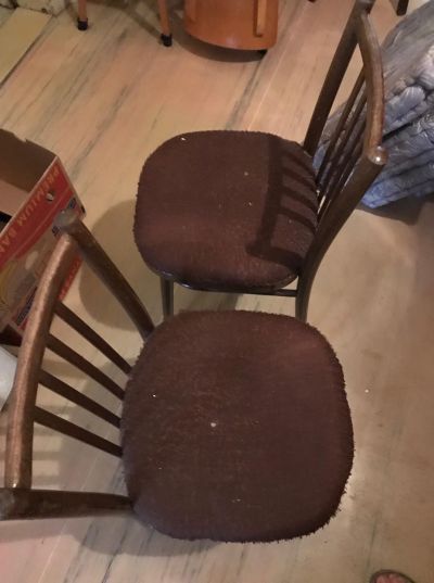 Dvě židle