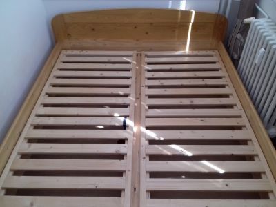 Daruji manželskou postel Domestav 160 x 200 cm