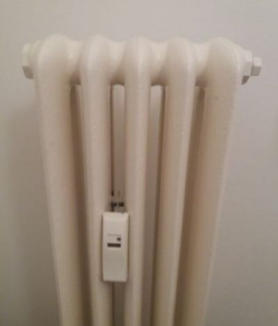 Litinovy radiator