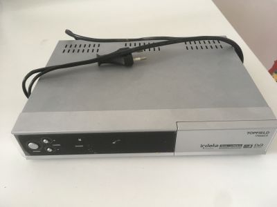 Set top box Topfield