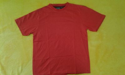 červené sportovní triko Killtec