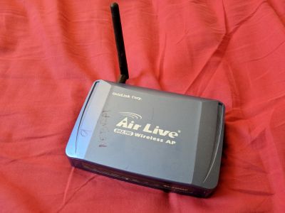 WiFi AP AirLive WL-5460AP