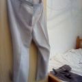Dva roky nošené kalhoty
