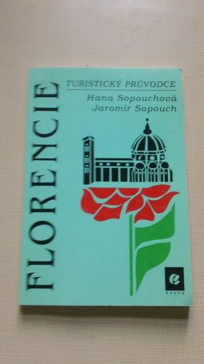 Kniha: Florencie - Turistický průvodce