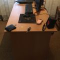 Skříň + stůl pouze za vlastní odvoz