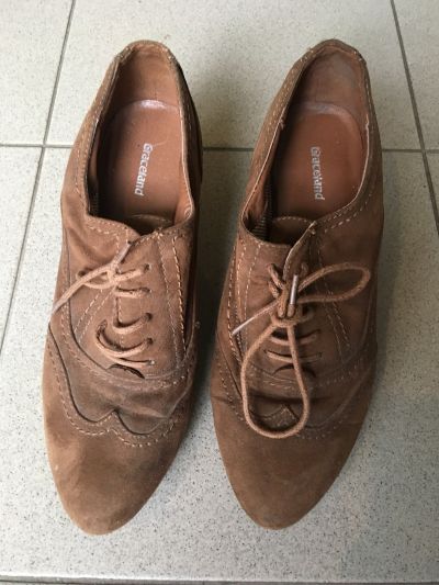 Dámské boty Graceland