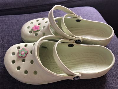 Daruji crocs vel 10/ 41