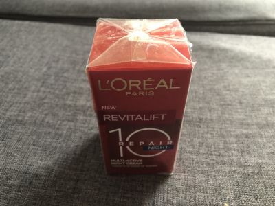 Loréal krém noční 