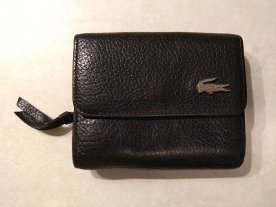 Dámská peněženka Lacoste