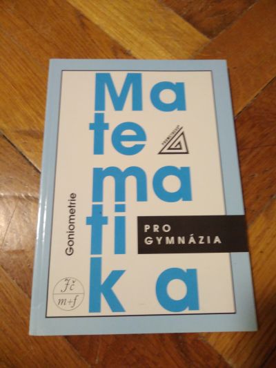 Matematika pro gymnázia