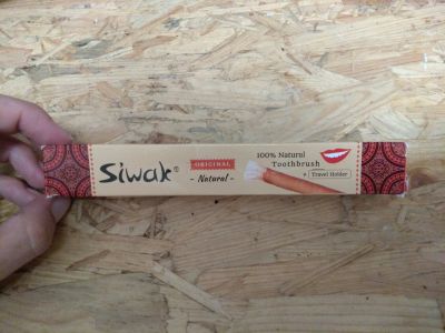 Zubní kartáček Siwak