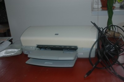 Inkoustová tiskárna HP Deskjet 5440