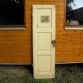 Dveře celodřevěné z roku 1934