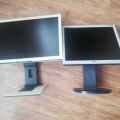 Daruji 2 kusy monitorů, LG a Fujistu 