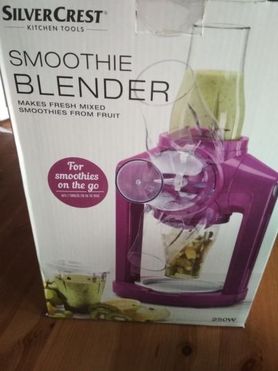 Smoothie maker