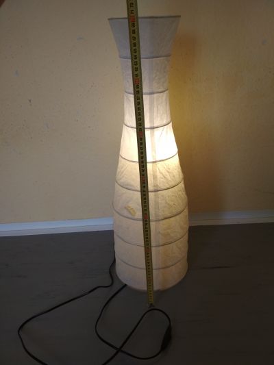 Papirova lampa Ikea