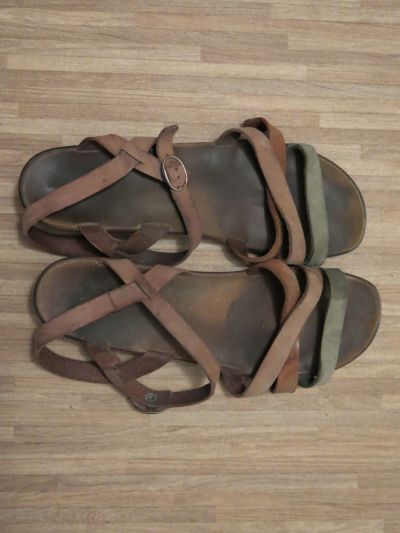dámské sandálky