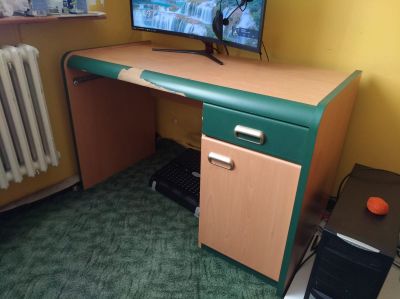 Psací stůl 120x60x75
