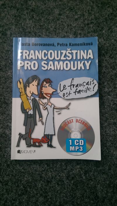 Učebnice Francouzština pro samouky