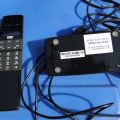 Bezdrátový přenosný telefon Microcom