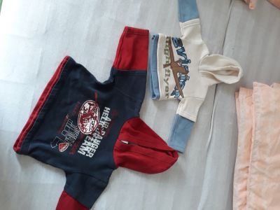 kojenecké chlapecké oblečení