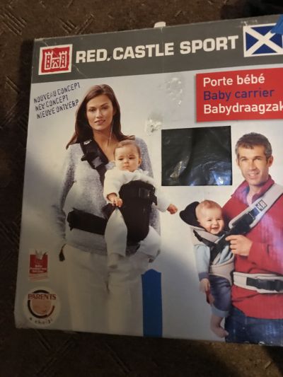 Nosítko Red Castle Sport