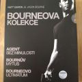 DVD kolekce Jason Bourne (3 díly)