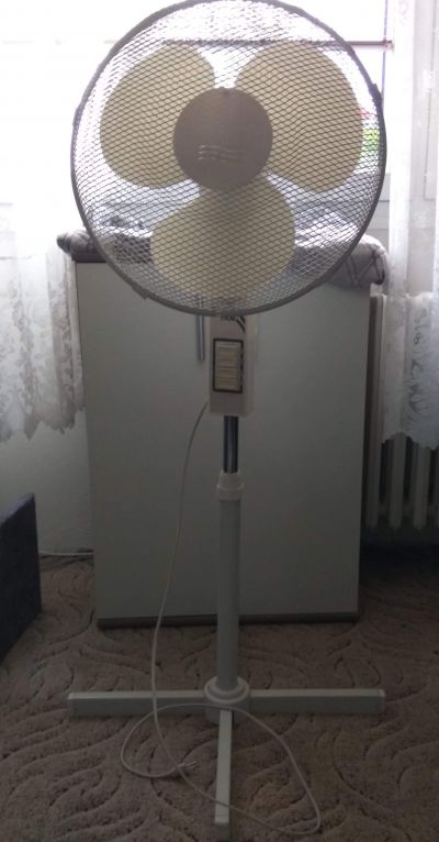 Ventilátor