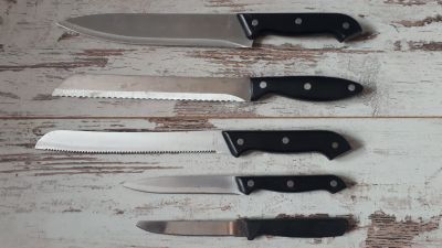 Nože kuchyňské 