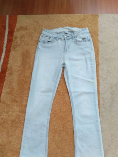 Různé džíny