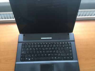 Notebook HP - částečně funkční