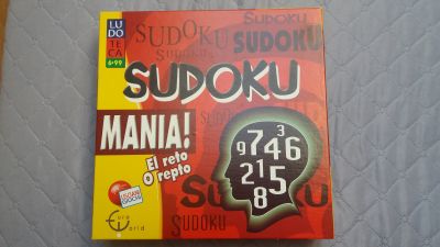 Hra "Sudoku"