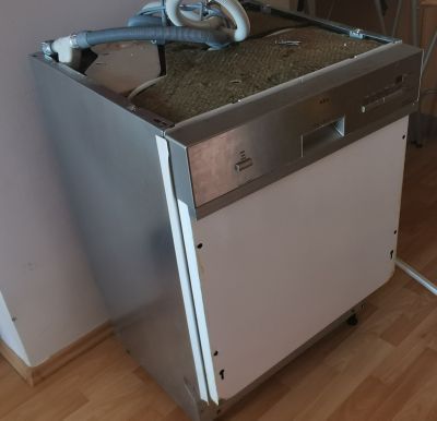 Myčka AEG Favorit 64070IM