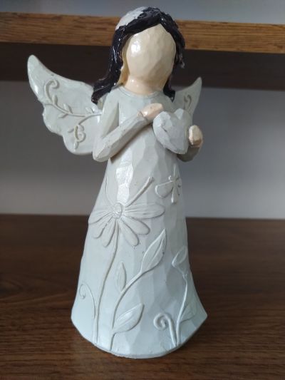 Andělíček se srdíčkem c. 2