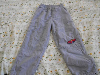 zateplené kalhoty,délka  nohavice 70, od rozkroku 49
