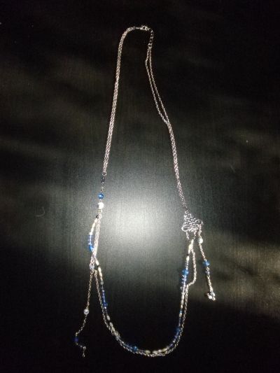 Bižuterie - náhrdelník