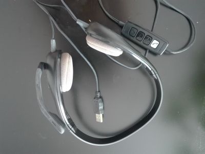 USB Headset Plantronic