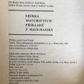 Matematika - sbirka maturitnich prikladu