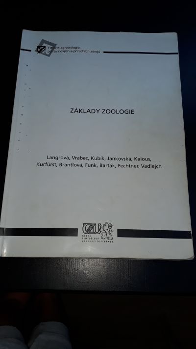 Základy zoologie