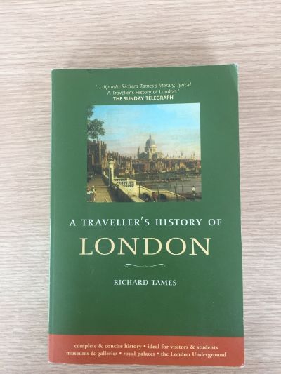 Kniha: London - viz foto
