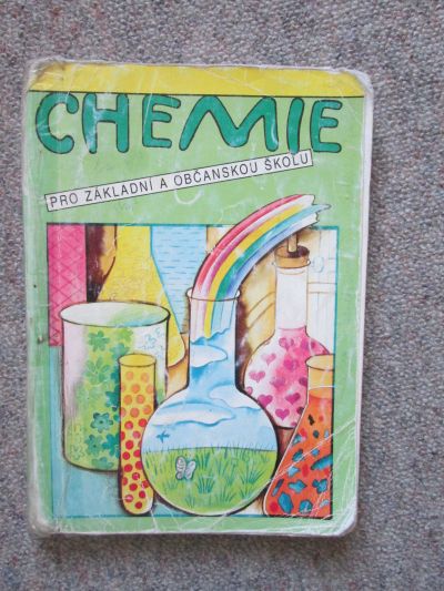 učebnice Chemie