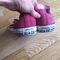 boty pánské 42 - conversky a kožené hnědé polobotky