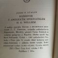 H. G. Wells, Rusko v mlze a rozhovor se Stalinem